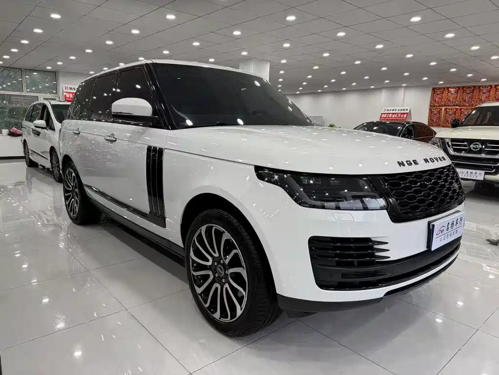 Land Rover Range Rover 2020 — фото 3
