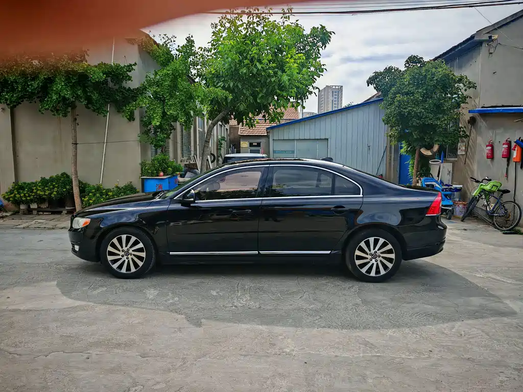 Volvo S80L 2014 — фото 11