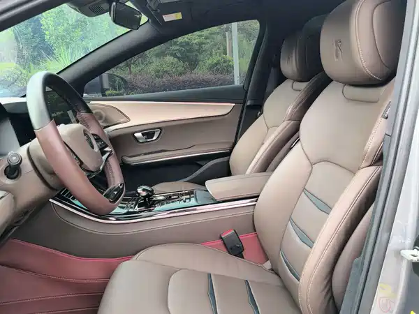 BYD Han 2021