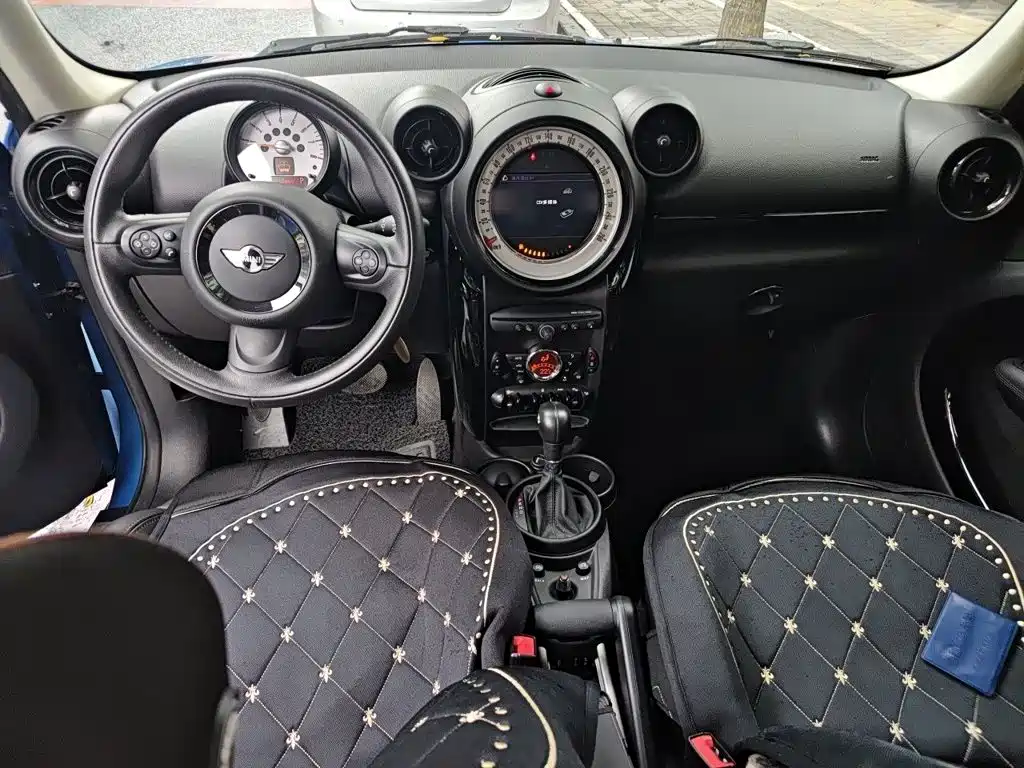 MINI Countryman 2014 — фото 13
