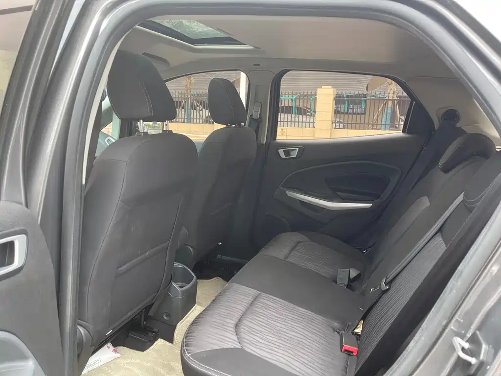 Ford Ecosport 2013