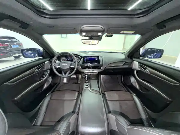 Cadillac CT5 2021