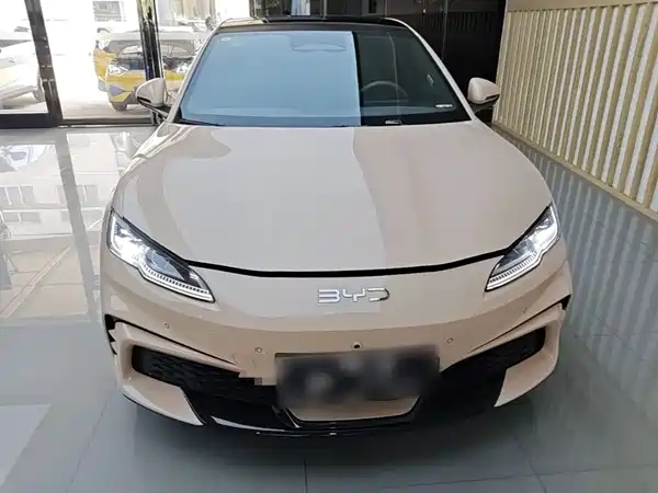 BYD Seal 06GT 2025