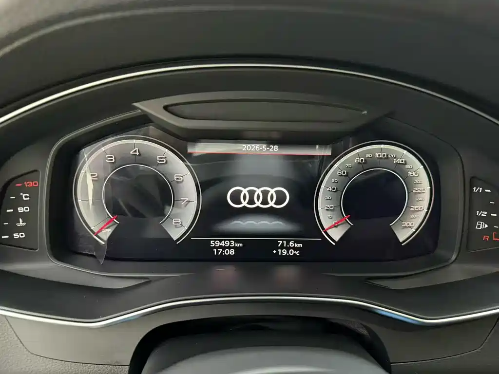 Audi A6L 2020 — фото 9