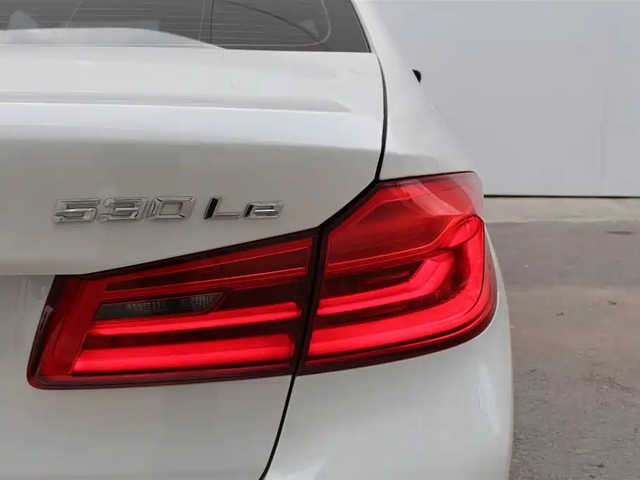 BMW 5 Series New Energy 2020 — фото 13
