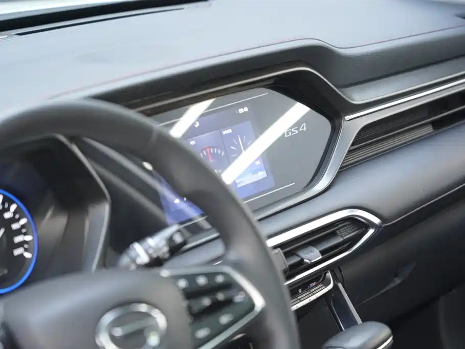 GAC Motor Trumpchi GS4 2020 — фото 14