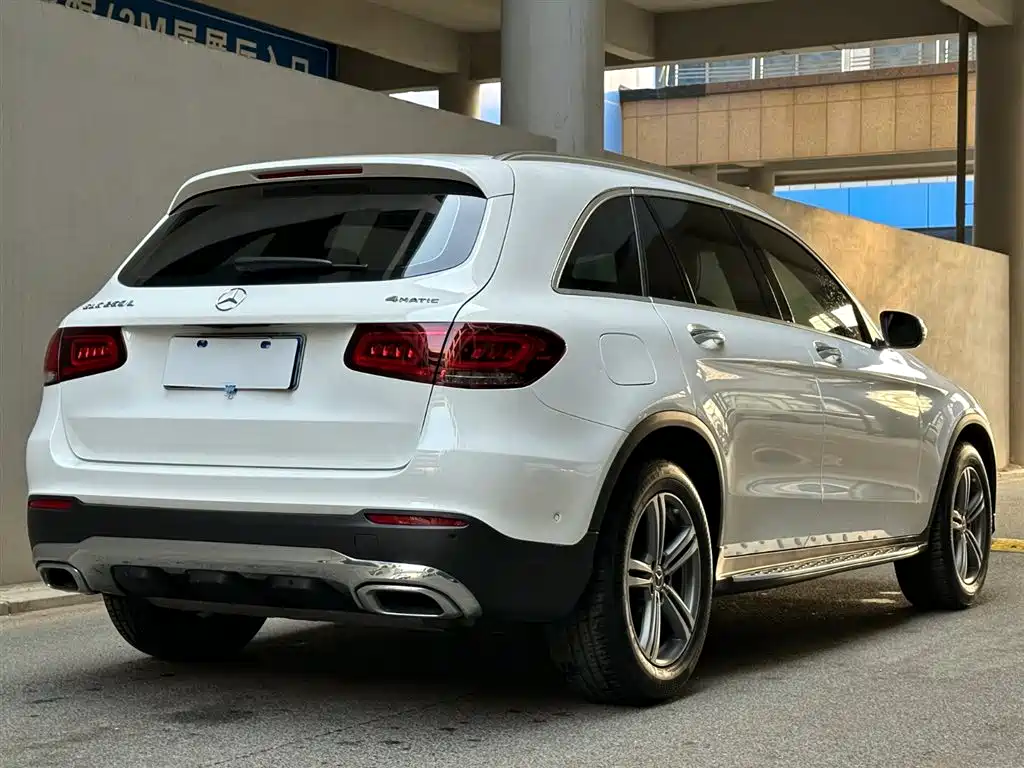 Mercedes-Benz GLC 2021 — фото 5