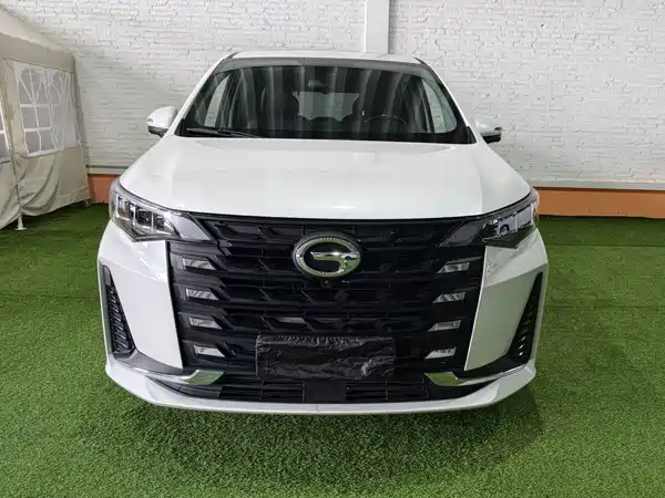 GAC Trumpchi M6 2022