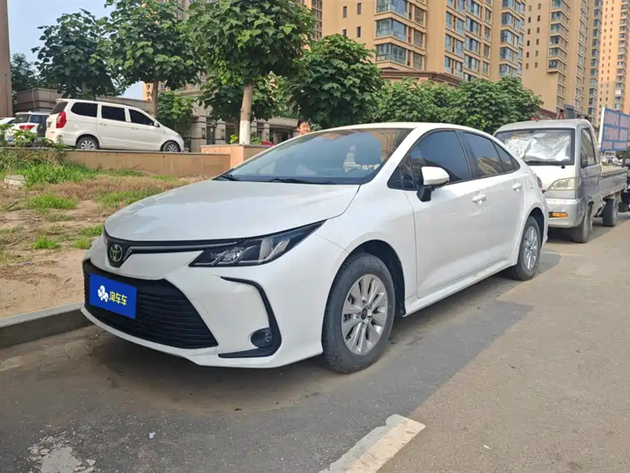 Toyota Corolla 2024