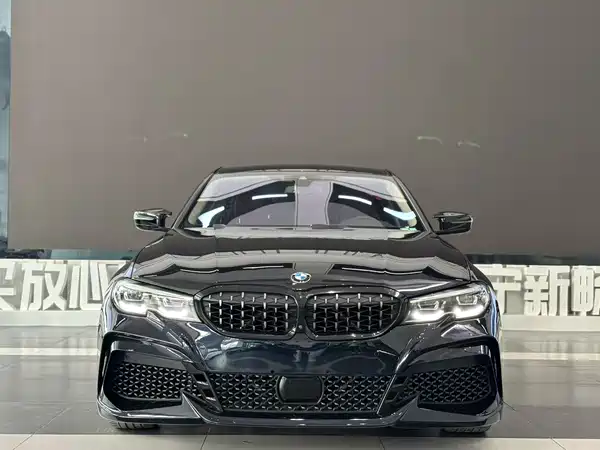 BMW 3 Series 2021