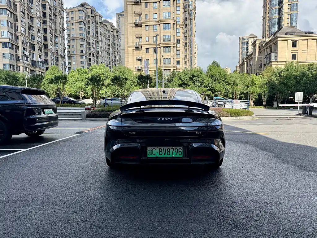 Xiaomi SU7 2026 — фото 14
