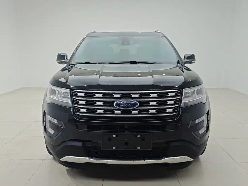 Ford Explorer 2017