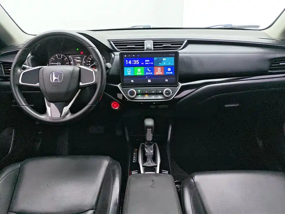 Honda Crider 2019 — фото 12
