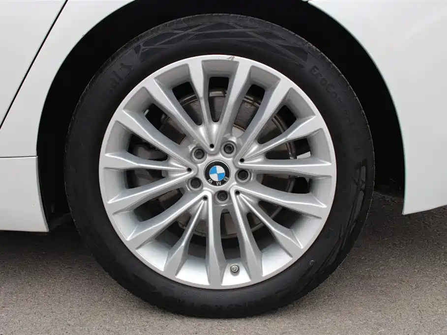 BMW 5 Series New Energy 2020 — фото 19