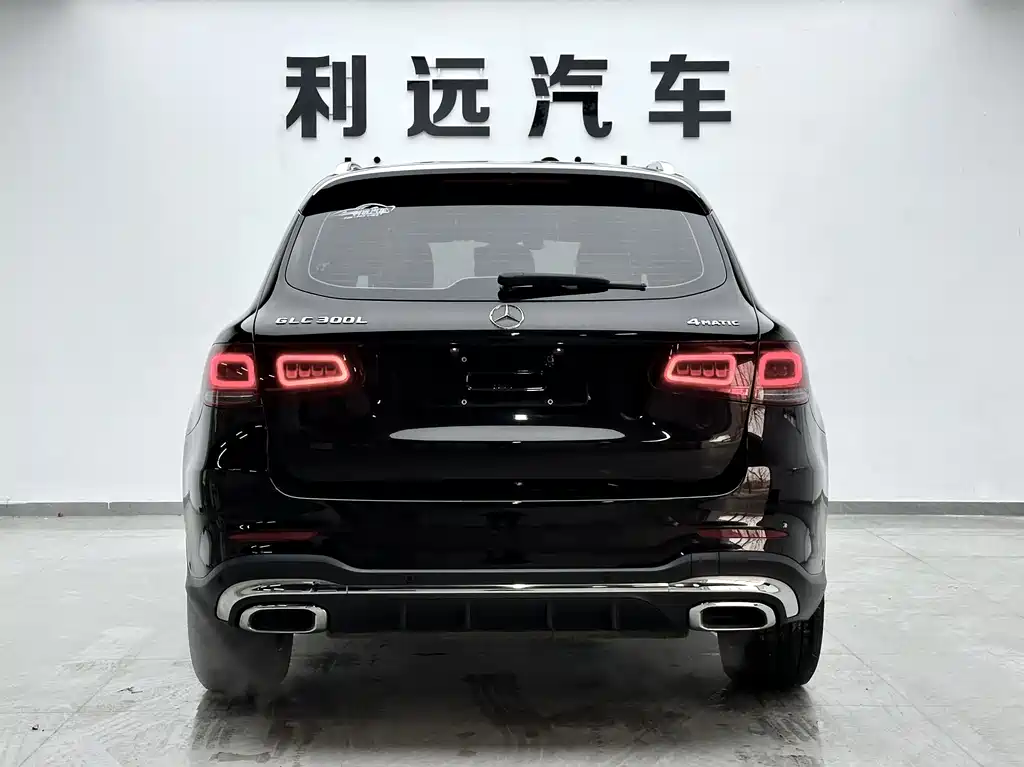 Mercedes-Benz GLC 2022 — фото 15