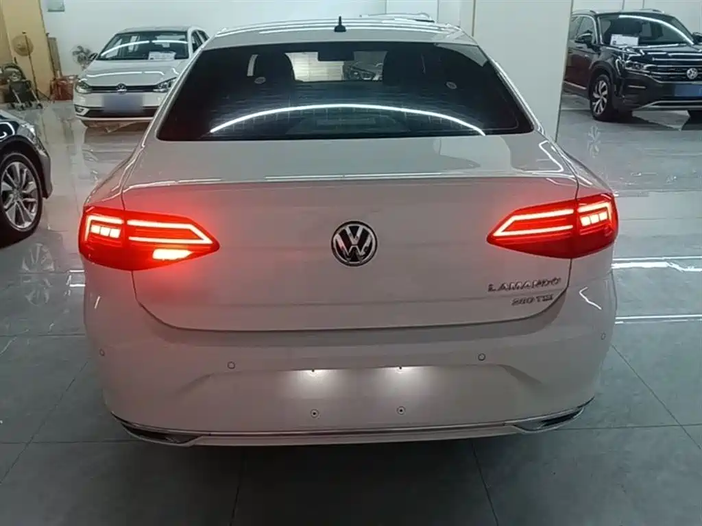 Volkswagen Lamando 2019 — фото 6
