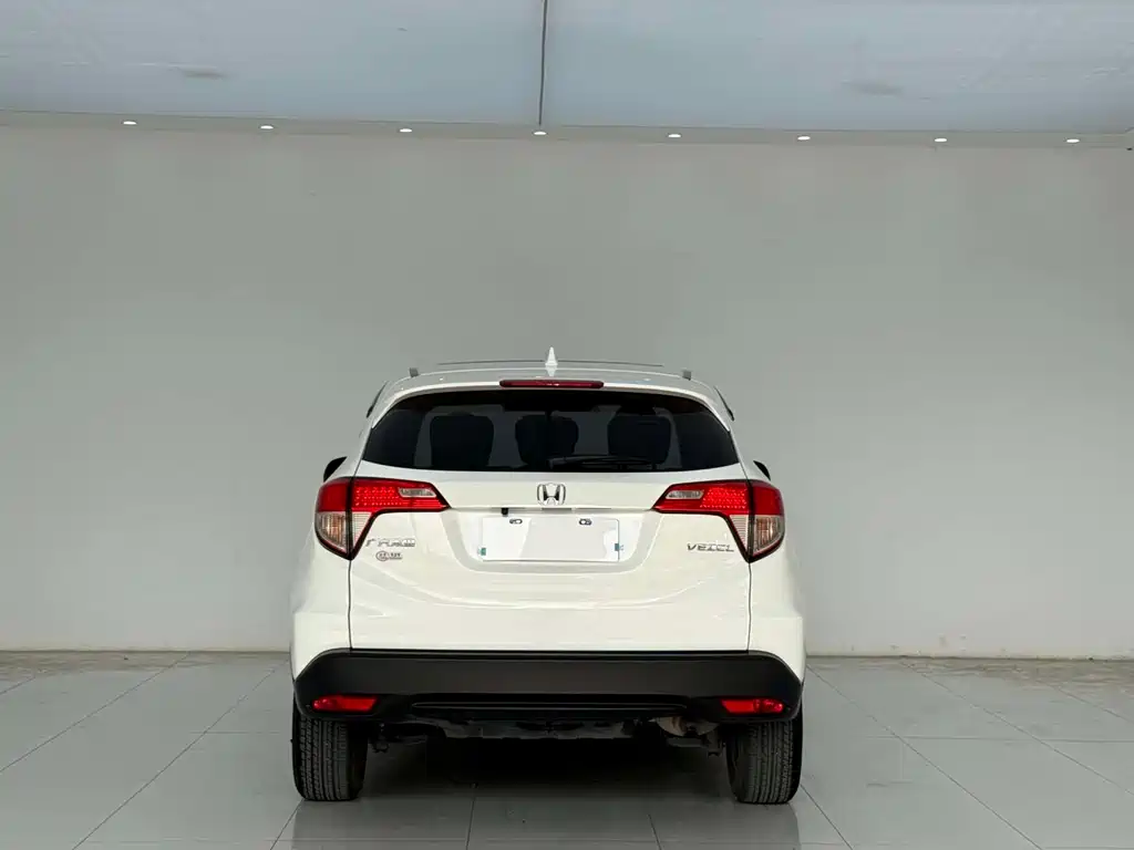 Honda Vezel 2022 — фото 4