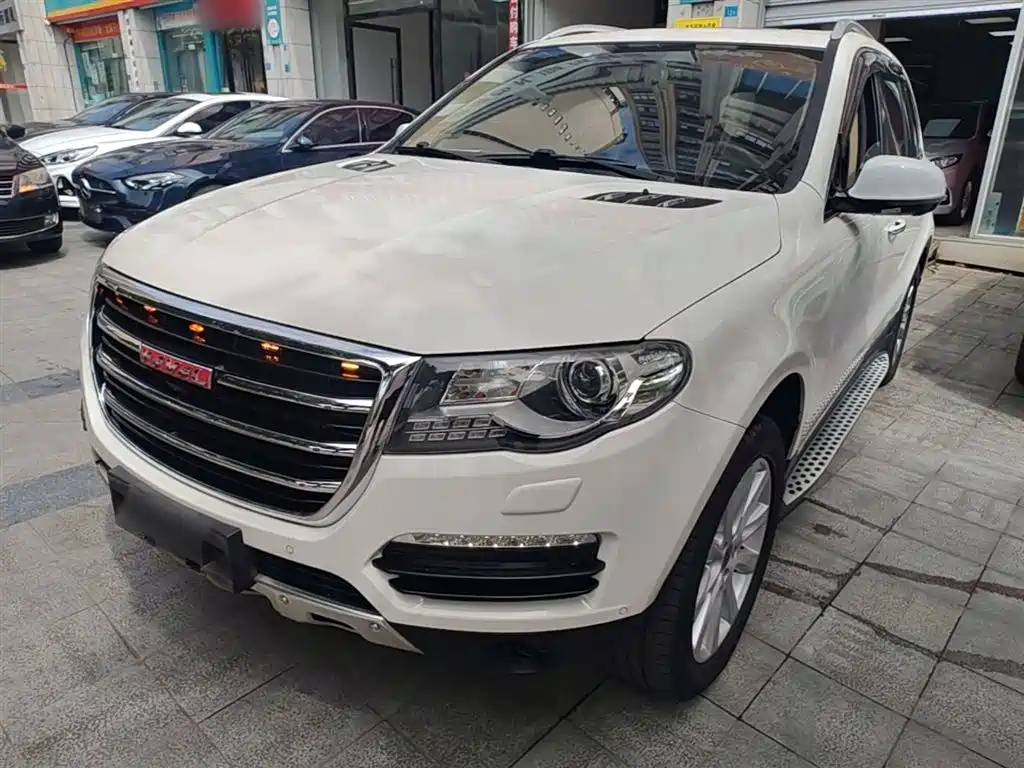 Haval H8 2016 — фото 2