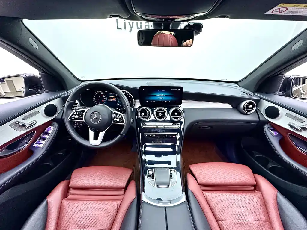 Mercedes-Benz GLC 2022 — фото 10