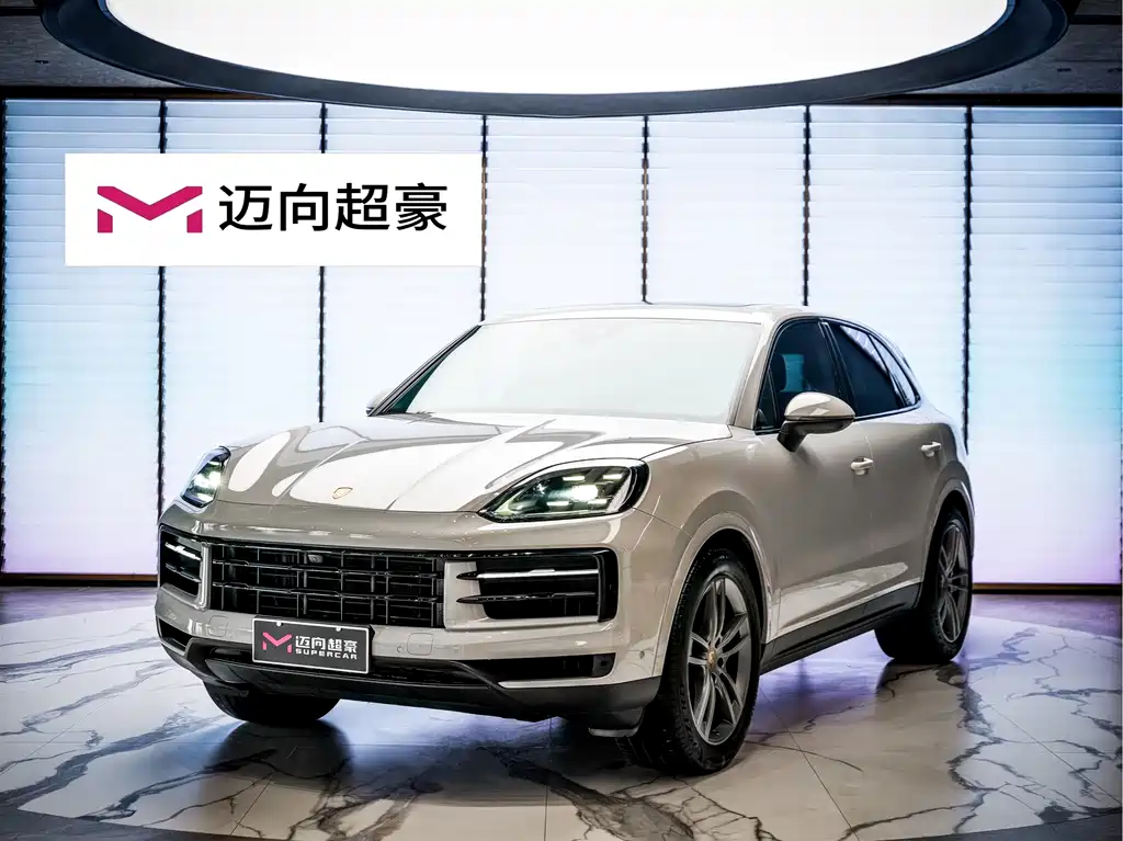 Porsche Cayenne 2024