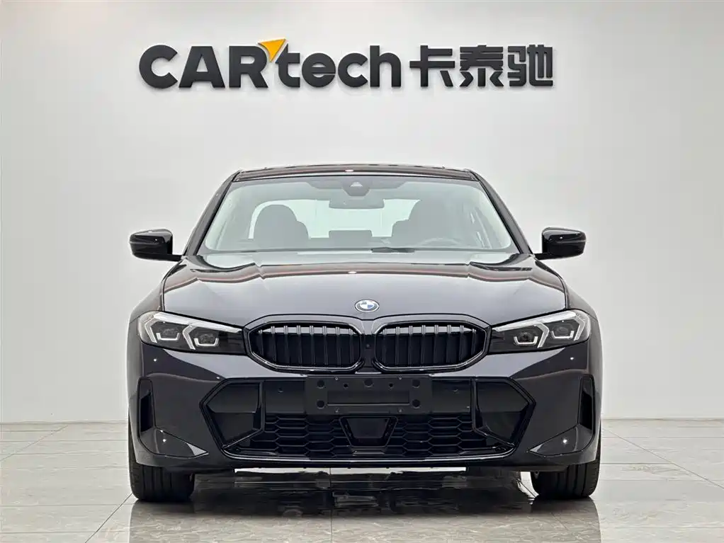 BMW 3 Series 2026