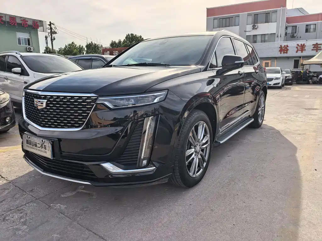 Cadillac XT6 2021