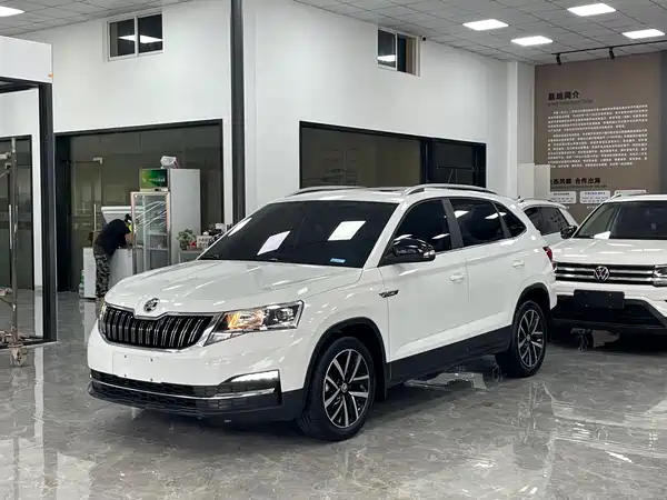 Skoda Kamiq 2023
