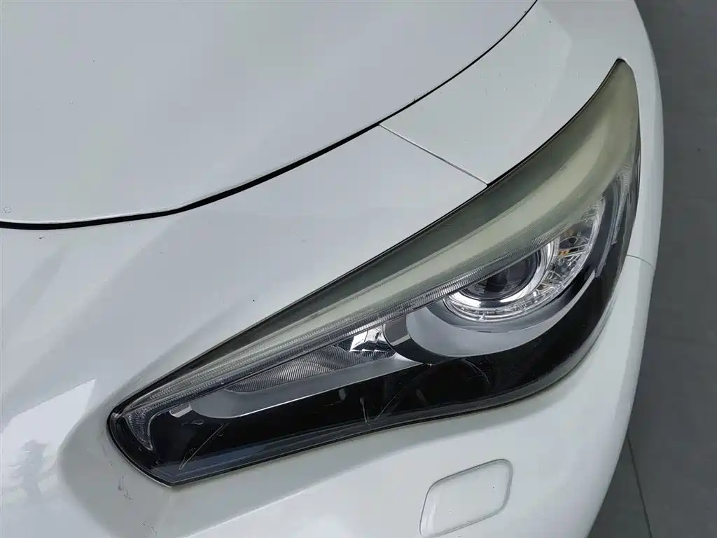 Infiniti Q50L 2016