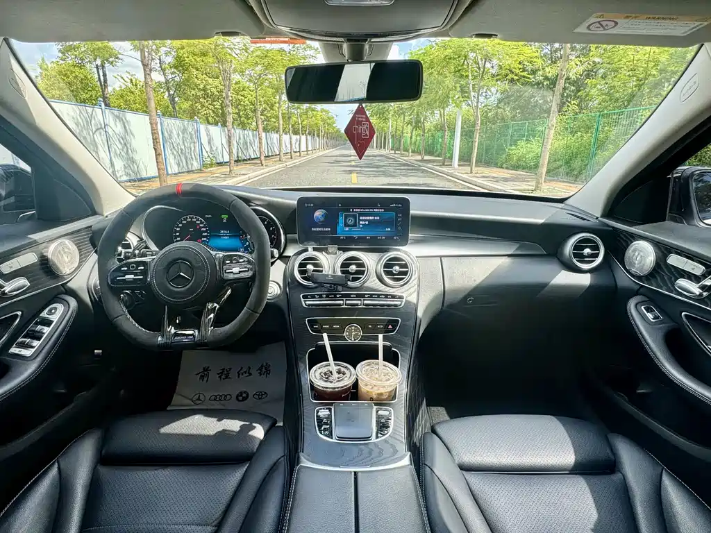 Mercedes-Benz C-Class 2019 — фото 5
