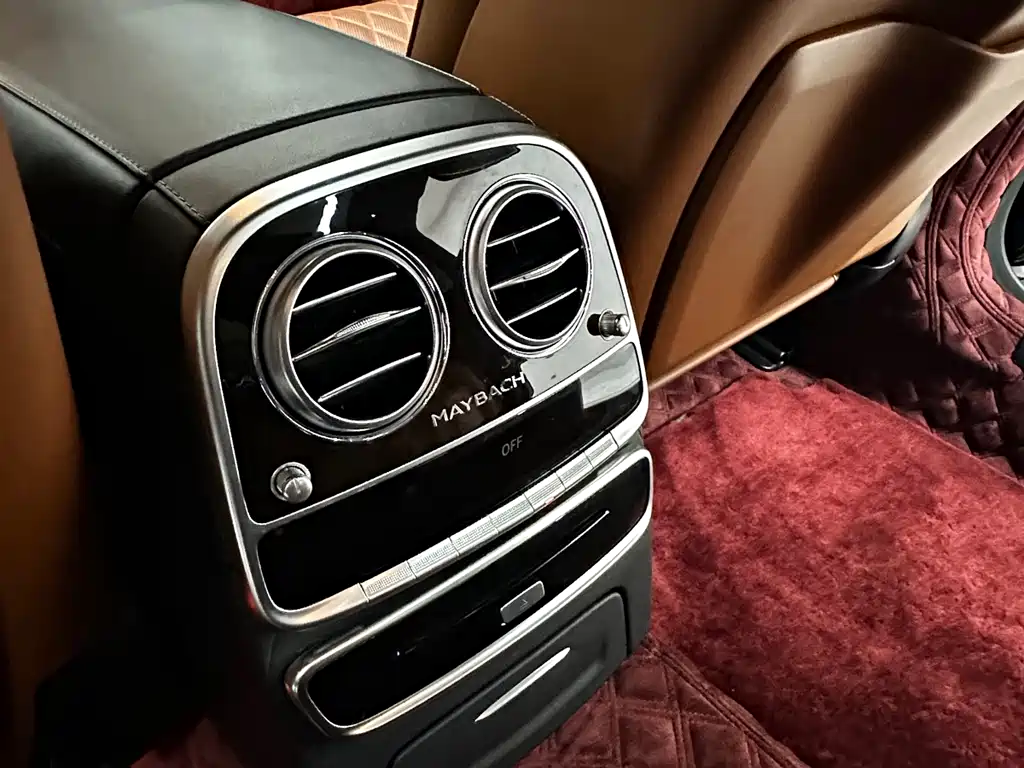 Mercedes-Benz S-Class 2020 — фото 14