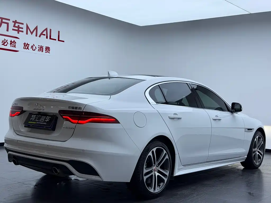 Jaguar XEL 2022 — фото 15