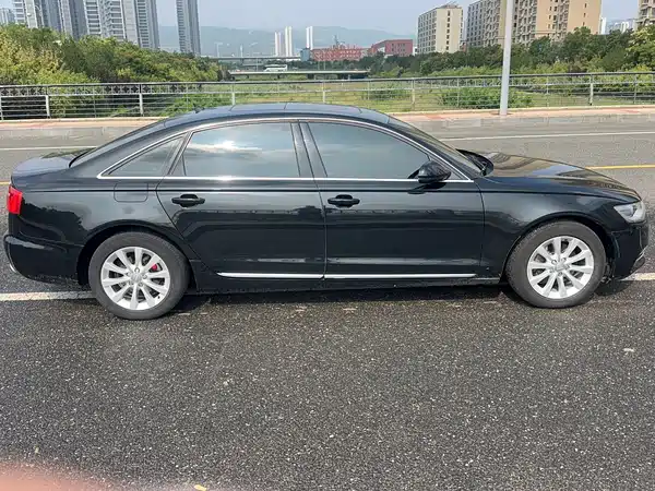 Audi A6L 2014
