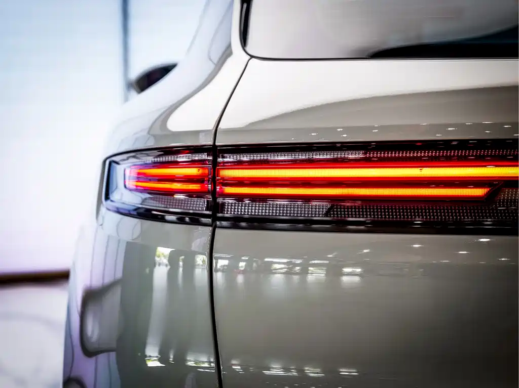 Porsche Cayenne 2024