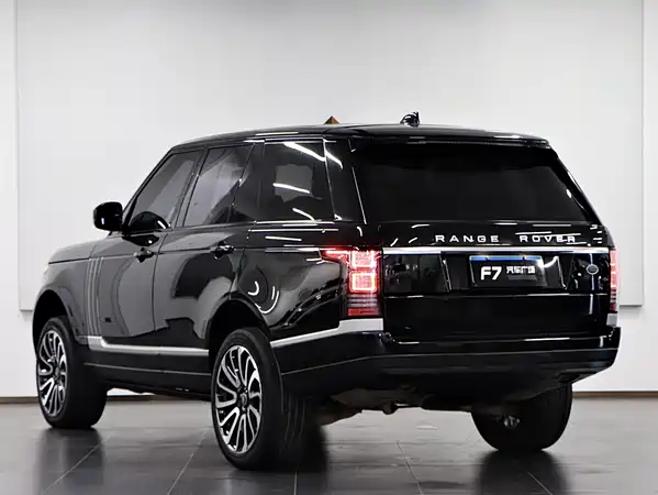 Land Rover Range Rover 2017