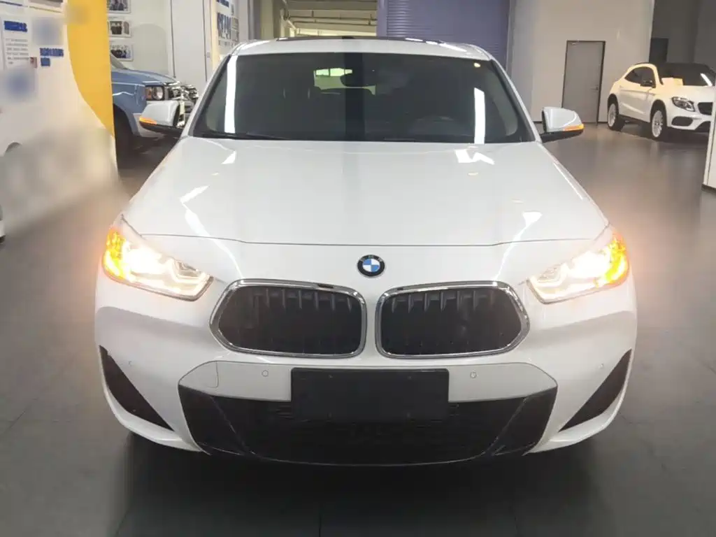 BMW X2 2021