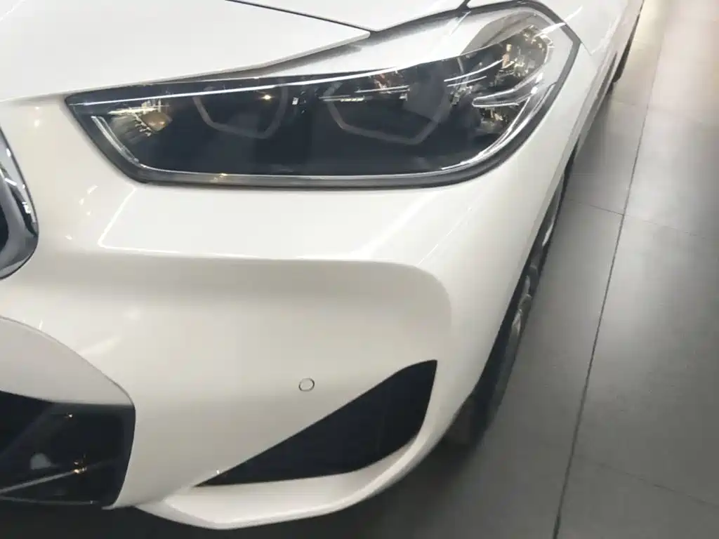 BMW X2 2021 — фото 24