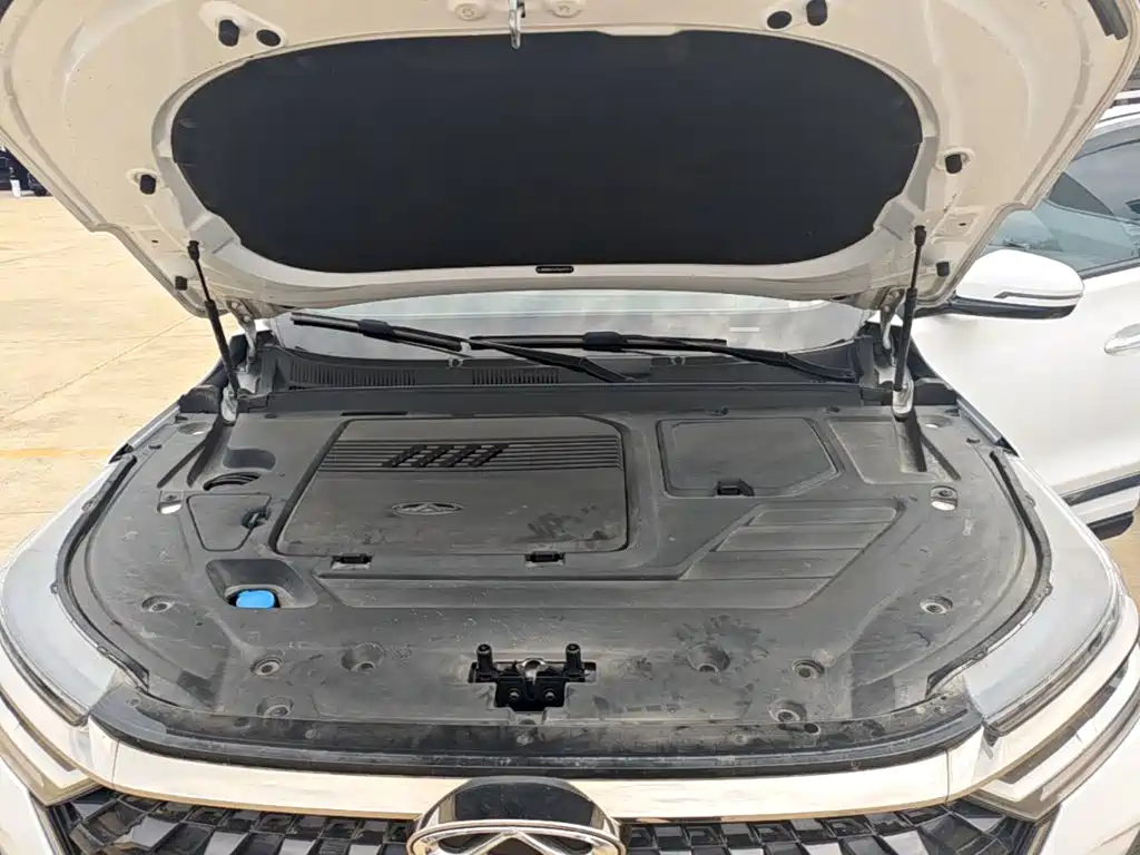 Chery Tiggo New Energy 8 PRO 2023 — фото 20
