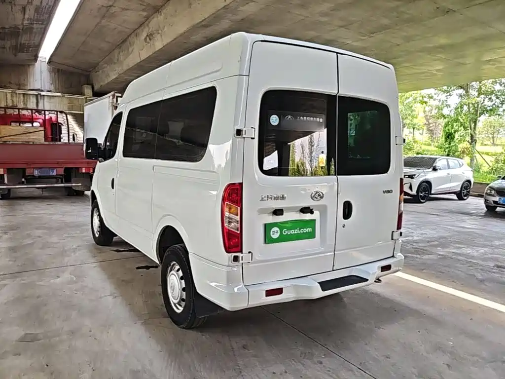 Maxus V80 2019