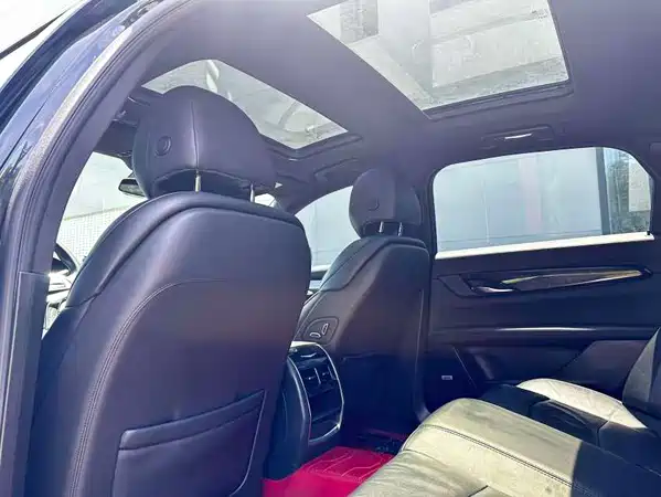 Cadillac CT6 2022