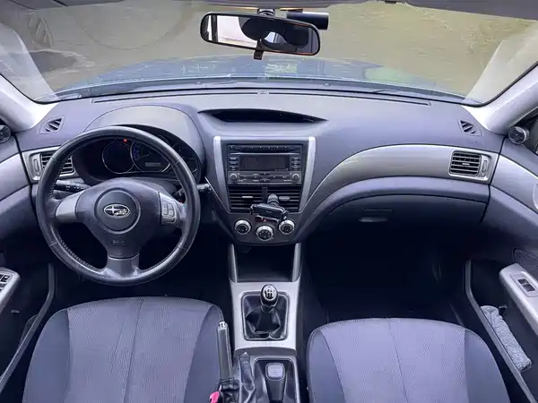 Subaru Forester 2008