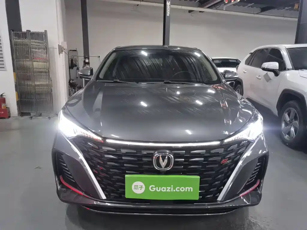 Changan Escape 2024