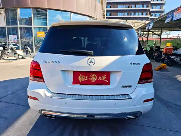 Mercedes-Benz GLK-Class 2014
