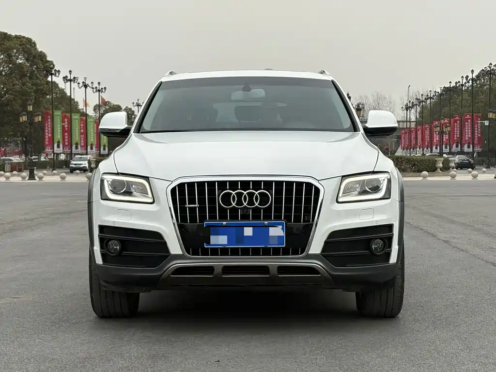 Audi Q5 2018