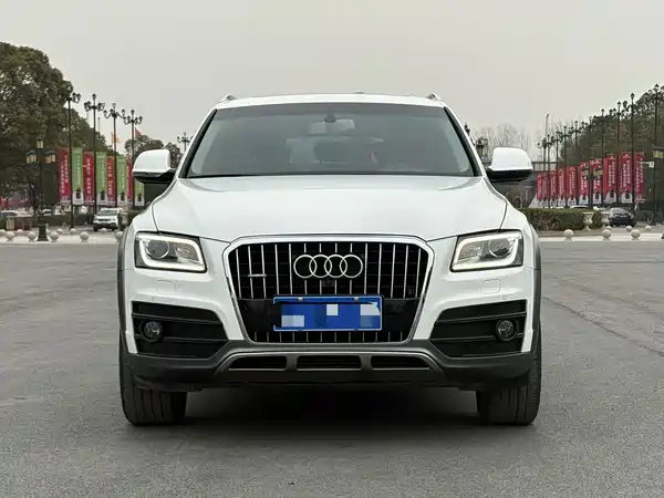 Audi Q5 2018