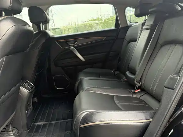Honda Avancier 2020