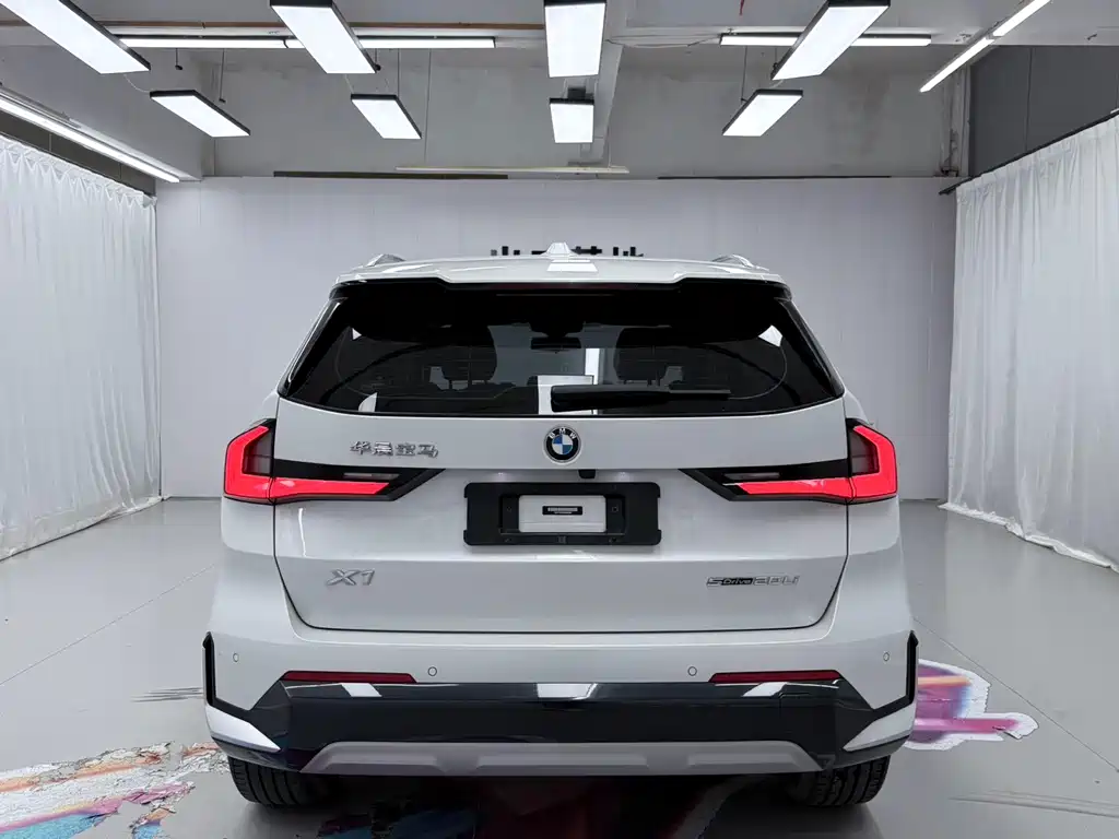 BMW X1 2023 — фото 5
