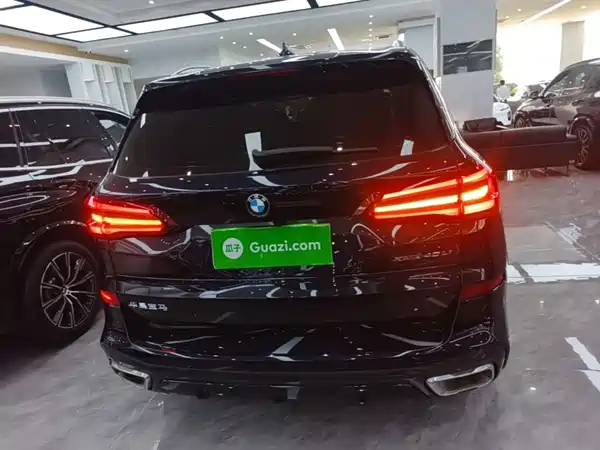 BMW X5 2023