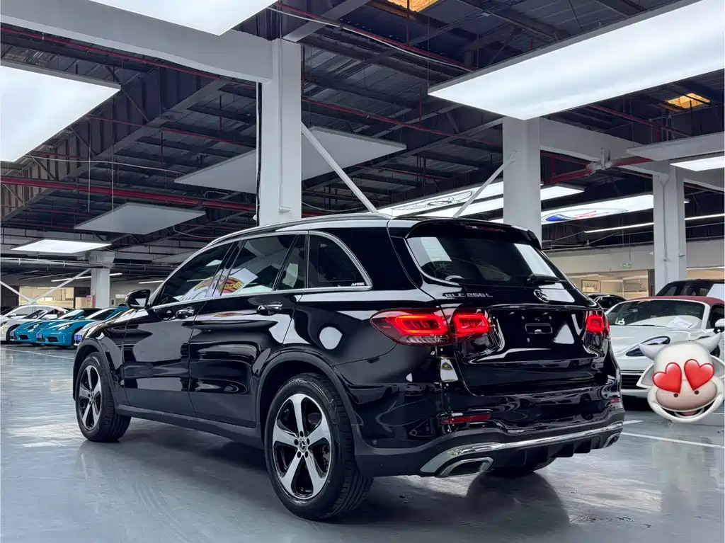 Mercedes-Benz GLC 2022 — фото 18
