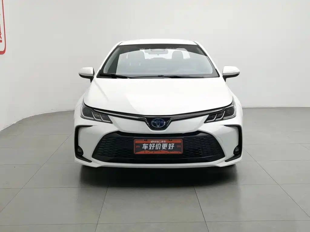 Toyota Corolla 2024