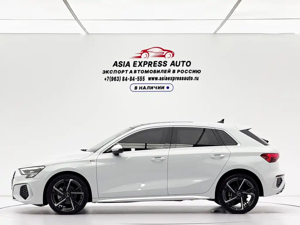 Audi A3 2022
